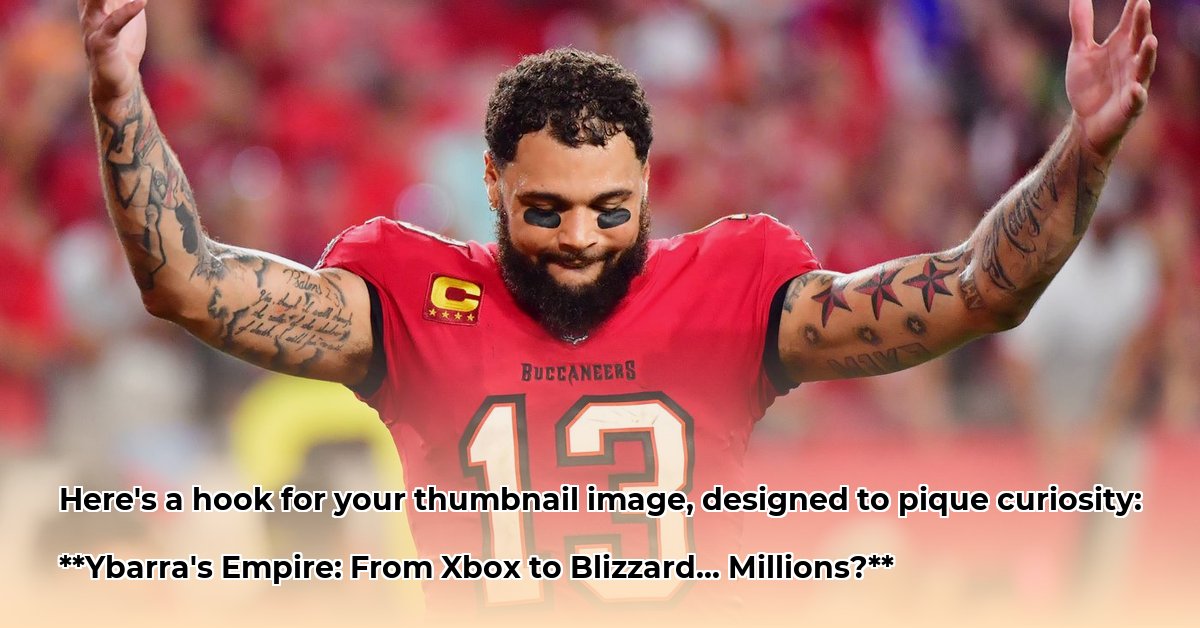 mike-ybarra-net-worth